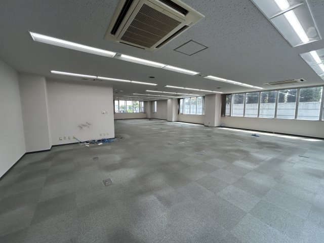 太田コアビルの内装