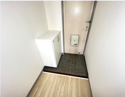 【玄関】 | チェリーガーデン