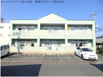 【外観】 | チェリーガーデン