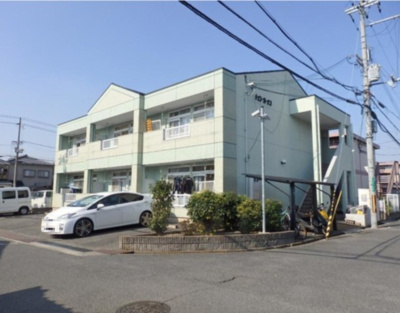 【外観】 | チェリーガーデン