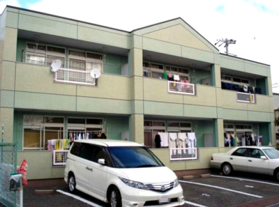 【駐車場】 | チェリーガーデン