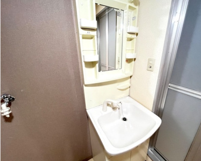 【洗面所】 | チェリーガーデン