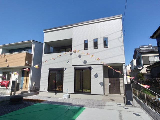 鴻巣市筑波1丁目（9区画）■ファイブイズホーム■の画像