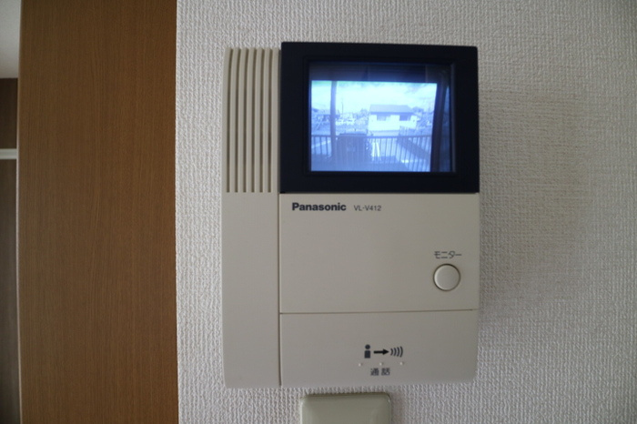 ベルメゾン土山のセキュリティ