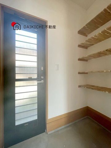 【玄関】 | 北本市北本3丁目　中古戸建