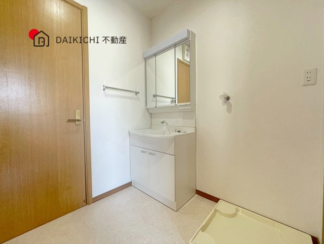 【独立洗面台】 | 北本市北本3丁目　中古戸建