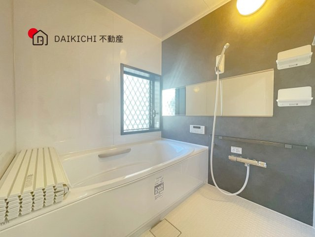 【浴室】 | 北本市北本3丁目　中古戸建