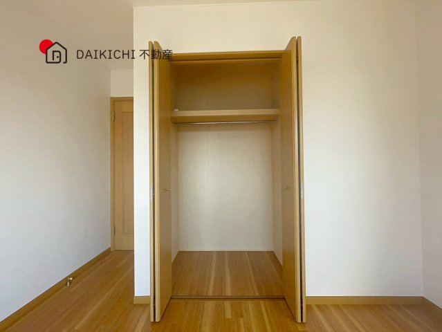 【収納】 | 北本市北本3丁目　中古戸建