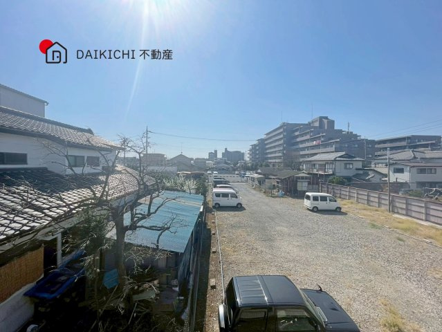 【展望】 | 北本市北本3丁目　中古戸建