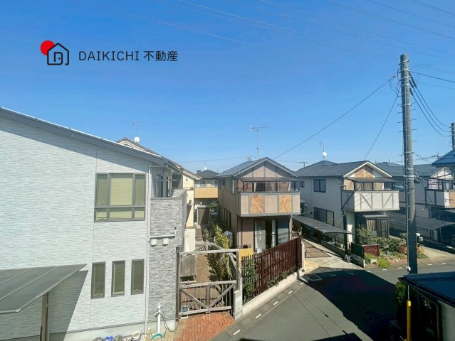 【展望】 | 北本市北本3丁目　中古戸建