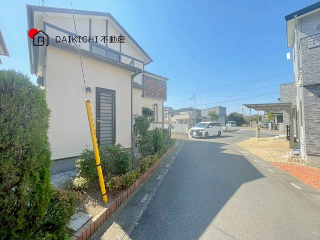 【周辺】 | 北本市北本3丁目　中古戸建