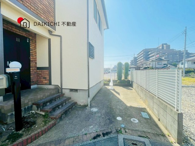 【玄関】 | 北本市北本3丁目　中古戸建