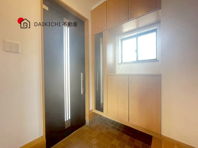 【玄関】 | 北本市北本3丁目　中古戸建