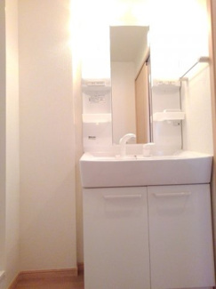 【洗面所】 | ピアチェーレＣ