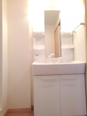 【洗面所】 | ピアチェーレＣ