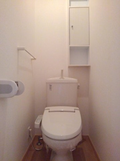 【トイレ】 | ピアチェーレＣ