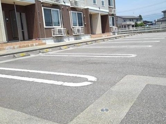 【駐車場】 | ピアチェーレＣ