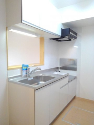 【キッチン】 | ピアチェーレＣ