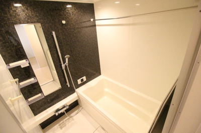 【浴室】 | スペチアーレK