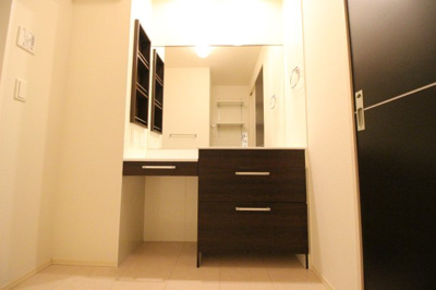 【独立洗面台】 | スペチアーレK