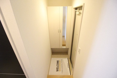 【玄関】 | スペチアーレK