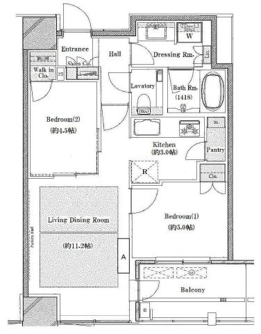 クラッシィタワー淀屋橋