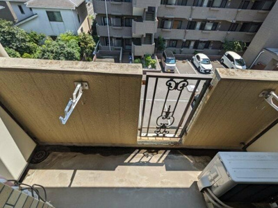 【バルコニー】 | ダイアパレス氷川台