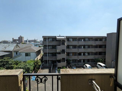 【展望】 | ダイアパレス氷川台