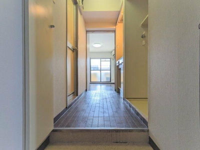 【内装】 | ダイアパレス氷川台