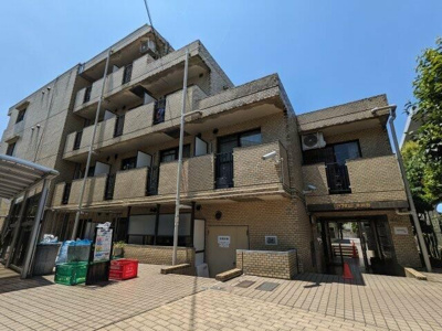 【外観】 | ダイアパレス氷川台