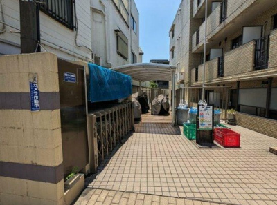 【その他共用部分】 | ダイアパレス氷川台