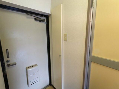 【玄関】 | ダイアパレス氷川台