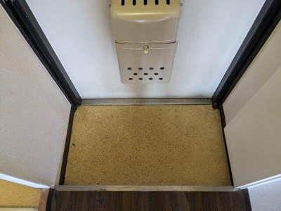 【玄関】 | ダイアパレス氷川台