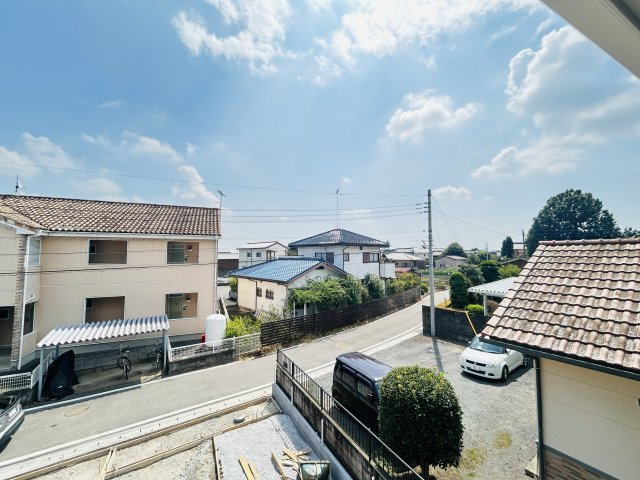 新築　太田市茂木町第1　Livele Garden.S　１号棟の展望|太田市茂木町第1　Livele Garden.S　１号棟