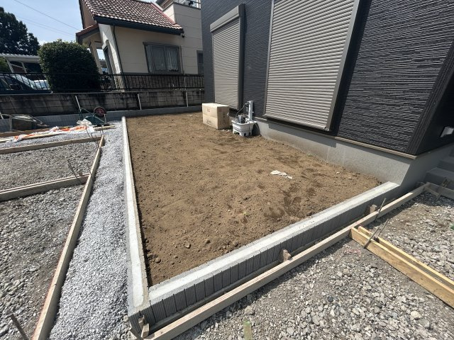 【庭】 | 新築　太田市茂木町第1　Livele Garden.S　１号棟 | 太田市茂木町第1　Livele Garden.S　１号棟