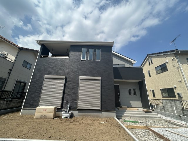新築　太田市茂木町第1　Livele Garden.S　１号棟の外観|太田市茂木町第1　Livele Garden.S　１号棟