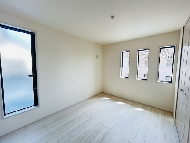 【洋室】 | 新築　太田市茂木町第1　Livele Garden.S　１号棟 | 太田市茂木町第1　Livele Garden.S　１号棟