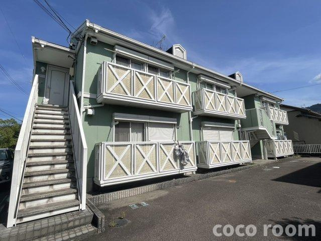 サン・S八楠の外観