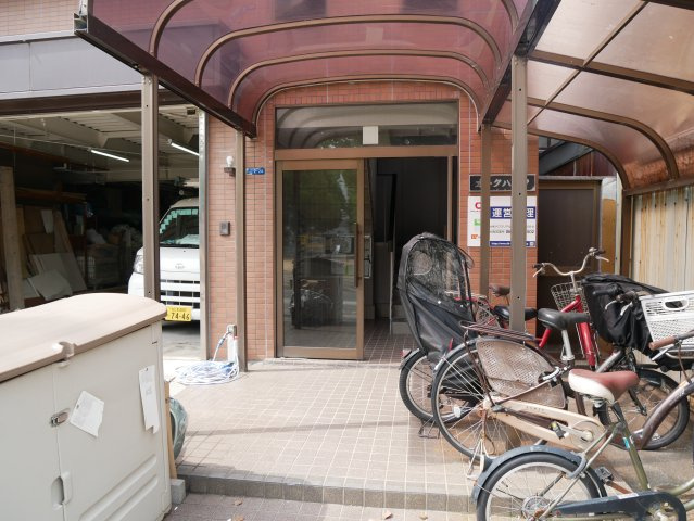 【エントランス】 | オークハイツ