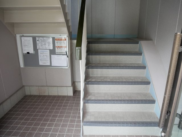 【ロビー】 | オークハイツ