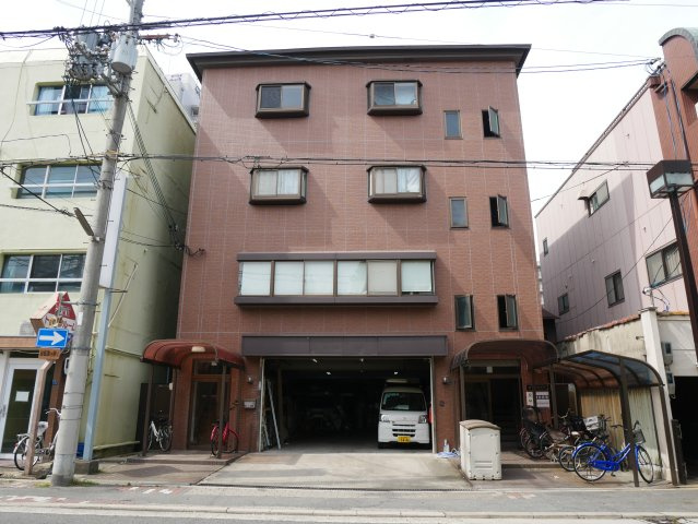【外観】 | オークハイツ