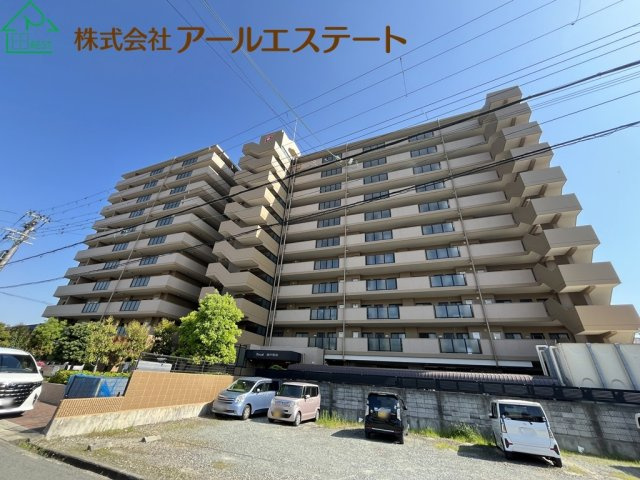 ロワイヤル網干駅前　JR「網干駅」徒歩2分の外観