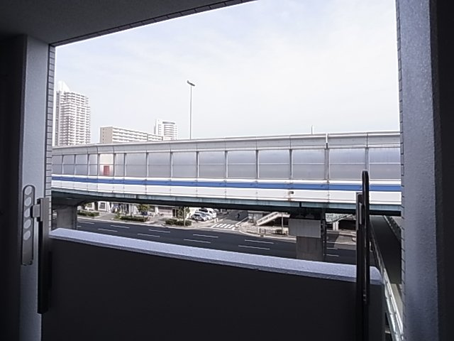 神戸市長田区大橋町８丁目の賃貸マンションの展望|シューズボックス付き