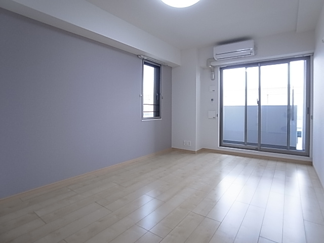 神戸市長田区大橋町８丁目の賃貸マンションの居間・リビング|リビング