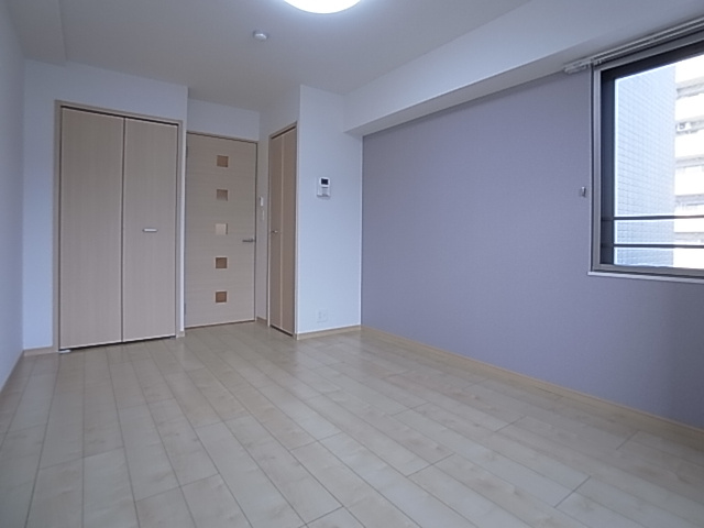 神戸市長田区大橋町８丁目の賃貸マンションの内装|洋室