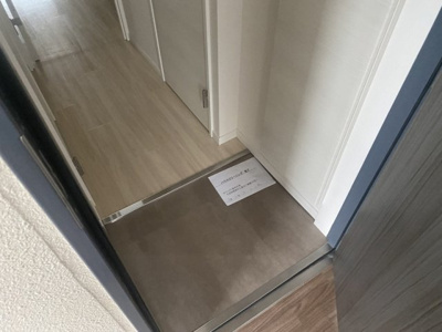 【玄関】 | ドゥエリング太子橋今市 | ※同一マンションのイメージ写真※