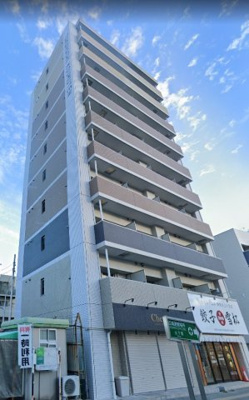 【外観】 | ドゥエリング太子橋今市
