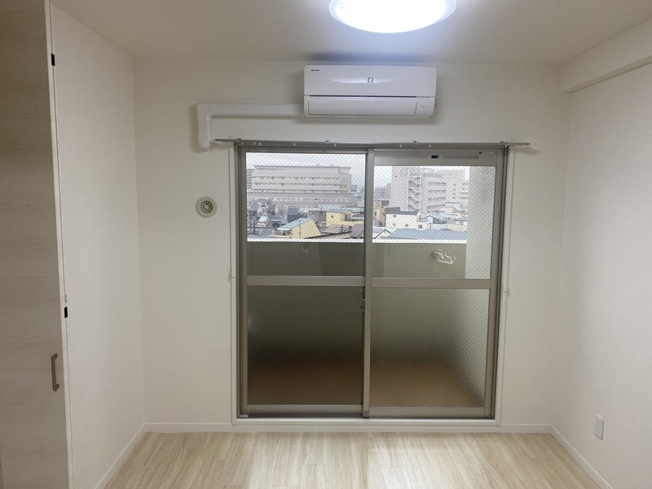 【寝室】 | ドゥエリング太子橋今市 | ※同一マンションのイメージ写真※