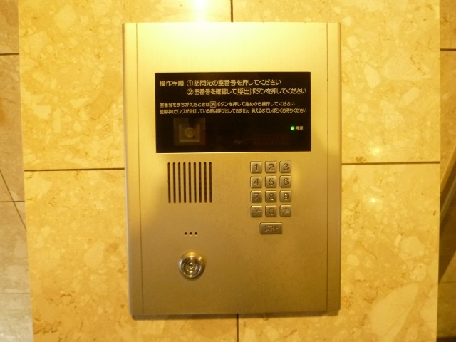 エスティライフ難波西のその他共用部分