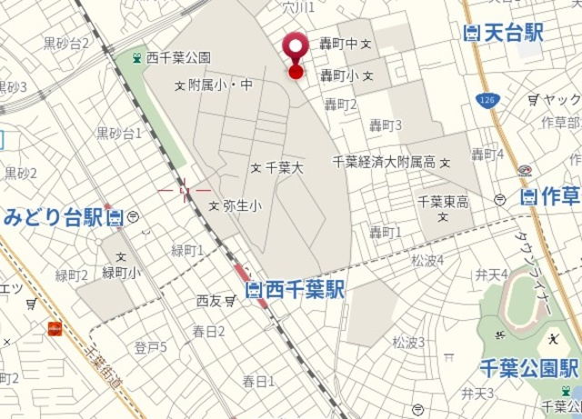ＧＡＩＡ　ＮＳＴ　ガイアネストの地図|★案内図★